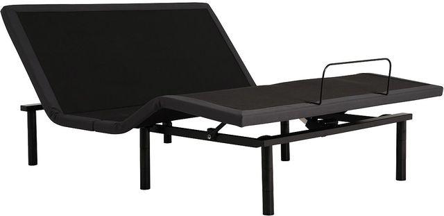 Beautyrest® baselogic™ Silver Twin XL Adjustable Base-0