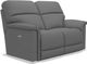 La-Z-Boy® Oscar Flannel Power-Recline™ La-Z-Time® Full Reclining Loveseat-1