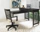 Riverside Furniture Fresh Perspectives Umber Swivel Desk-2
