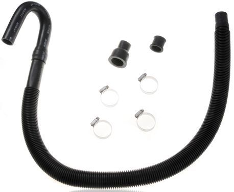Whirlpool Washer Drain Hose Extension Kit-0