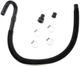 Whirlpool Washer Drain Hose Extension Kit-0