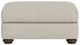 Flexsteel® Preston Silver Driftwood Cocktail Ottoman-1