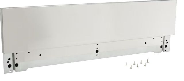Frigidaire® Stainless Steel Backguard -0