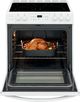 Frigidaire® 30" White Free Standing Electric Range-2