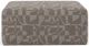 Jackson Furniture Zeke Cloud Cocktail Ottoman-1