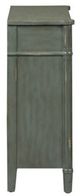 Liberty Furniture Madison Park Gray/White Accent Cabinet-2