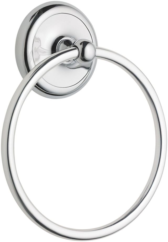 Moen® Yorkshire Chrome Towel Ring-0