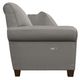 La-Z-Boy® Bennett duo® Stone Power Reclining Sofa-2