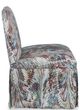 Century® Hollis Multi-Colored Skirted Chair-1