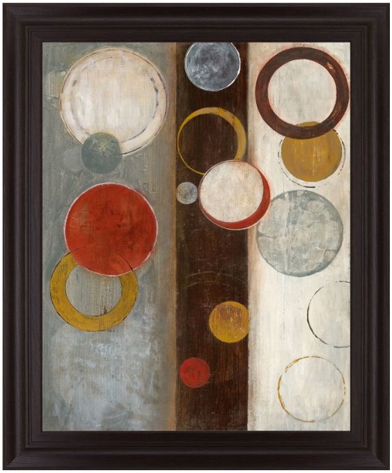 Classy Living Retro Orbit Wall Art-0