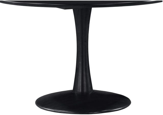 Meridian Furniture Tulip Black 48" Dining Table-2