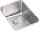 Elkay Lustertone® Classic Lustrous Satin 16-1/2" x 20-1/2" x 9-7/8" Single Bowl Undermount Sink with Perfect Drain®-0