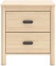 Signature Design by Ashley® Cabinella Natural Nightstand-1