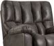 HomeStretch Cooperstown Tar Oversized Rocker Recliner-2