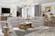 Bernards Tapestry Beige Console Table-1