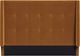 Palliser® Furniture Customizable Palermo 48" Full Headboard-1