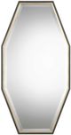 Uttermost® Savion Dark Charcoal Mirror-0