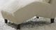American Wholesale Furniture Yakety Sand Chaise Lounge-1