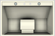 Vent-A-Hood® 36" Biscuit Wall Mounted Range Hood-2
