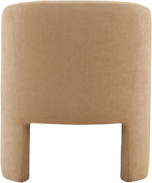Dovetail Furniture Georgia Camel Dining Chair-2