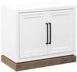 Barnwood-Jasmin White