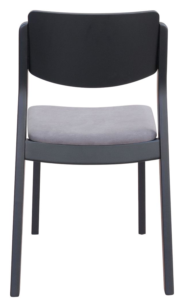 Zuo® Modern Desdamona Gray Dining Chair-3