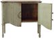 Furniture Classics Willow Distressed Gray Server-1