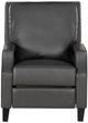 Powell® Portico Gray Manual Recliner-5