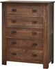 Witmer Furniture Kennan Brown Chest-0