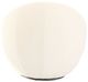 VIG Furniture Modrest Gypsum White Accent Chair-3