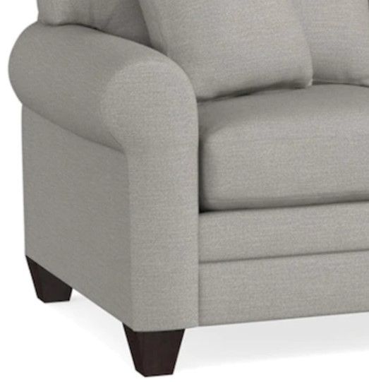 Bassett® Furniture Carolina Gray 84" Queen Sleeper-1