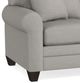 Bassett® Furniture Carolina Gray 84" Queen Sleeper-1