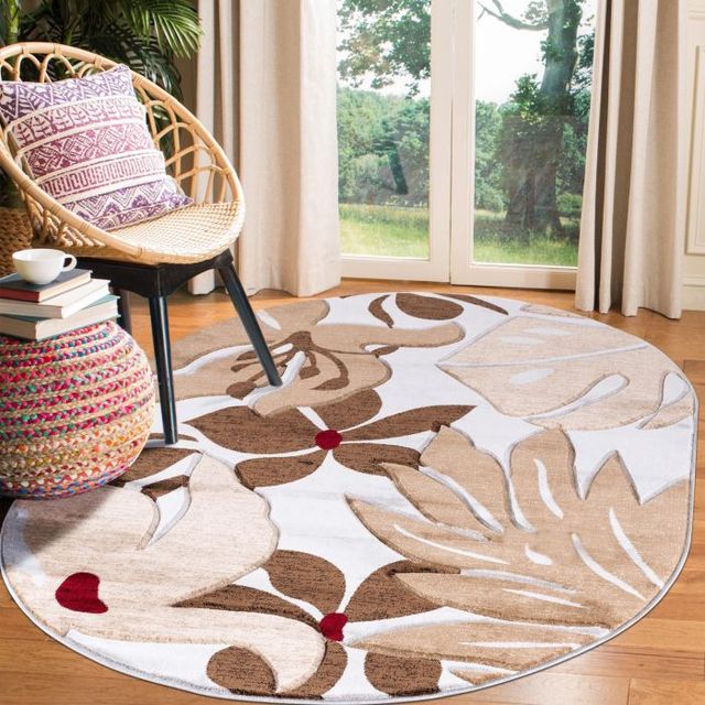 MDA Rugs Glamour 5'x8' Style 14 Area Rug-0