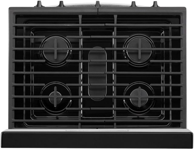 Whirlpool® 30" Stainless Steel Freestanding Gas Range-8