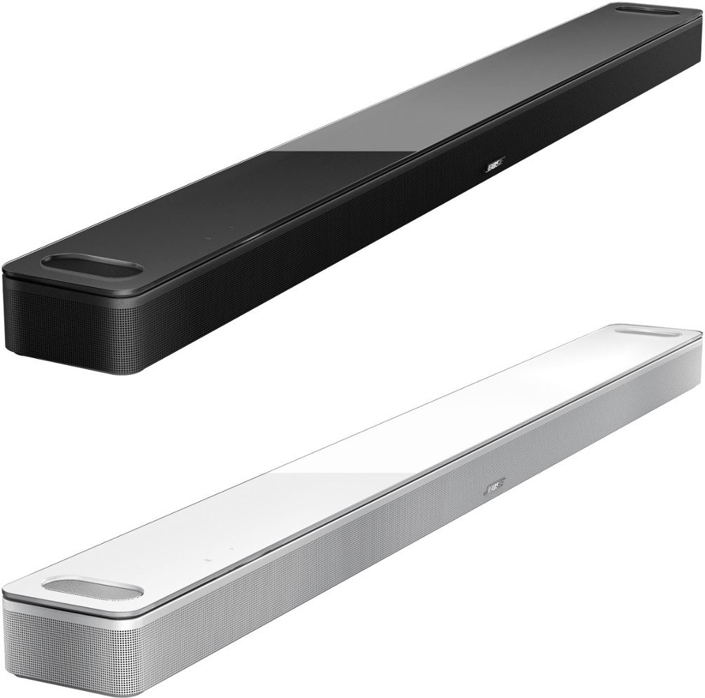 Bose® Smart Ultra Black Soundbar | Primetime Audio Video