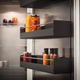 Gaggenau 400 Series 19.4 Cu. Ft. Fully Integrated Counter Depth French Door Refrigerator-1