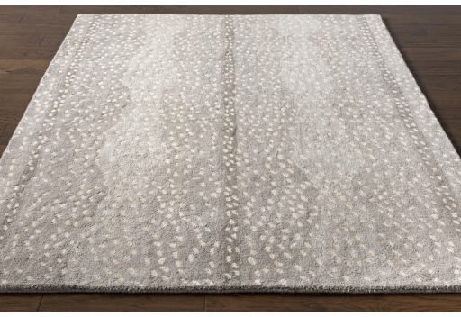 Surya Gazelle Multi-Colored 5'x8' Area Rug-2