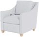 Universal Explore Home™ Whitby Destin Blue Power Recliner-3
