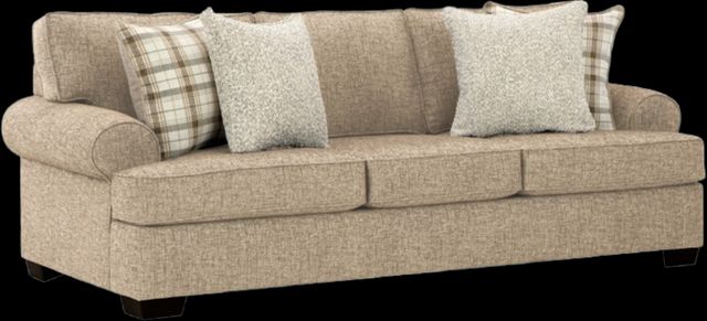 Behold™ Home Becker Oatmeal Sofa -0