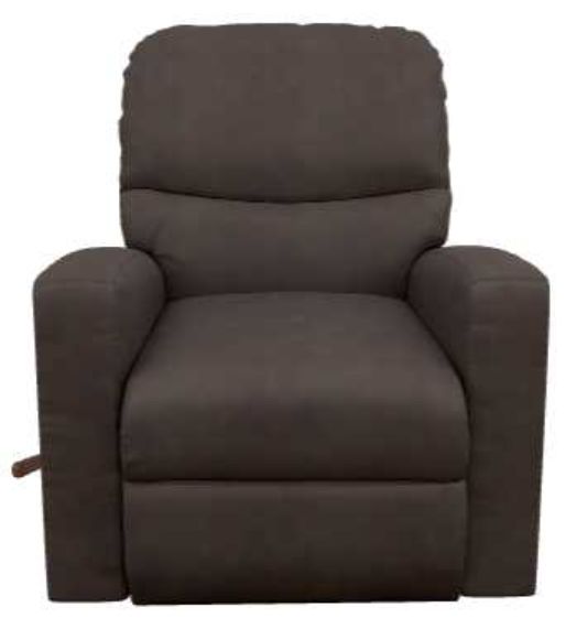 La-Z-Boy® Sherman Godiva Manual Rocking Recliner-1