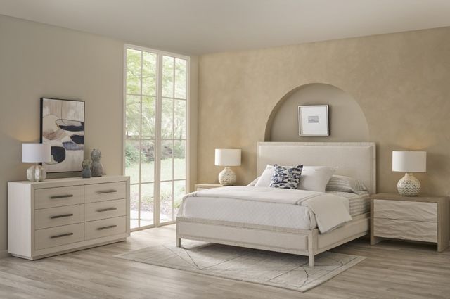 Universal Explore Home™ Oasis Dockside Oak/White Chest-1