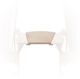 C.R. Plastics Beige Arm Table-0
