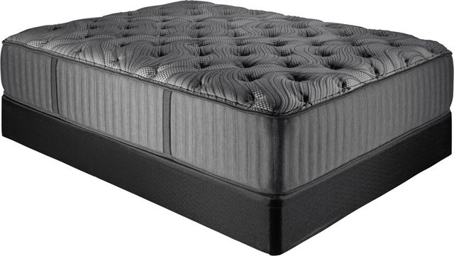 Spring Air® Kate 15.5" Hybrid Luxury Firm Tight Top Twin Mattress-0