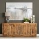 Crestview Collection Ronan Natural Sideboard-1