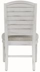 American WoodCrafters Meadowbrook Sand/Whitewash Upholstered Side Chair-3