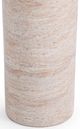 Classic Home Sana Beige Concrete Outdoor End Table-5