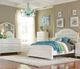 Liberty Furniture Stardust 3-Piece Iridescent White Youth Twin Bedroom Set-3