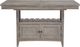 Magnussen Home® Paxton Place Dovetail Gray 60" Counter Height Table-4