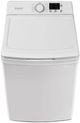 Element® 3.7 Cu. Ft. White Agitator Top Load Washer-2