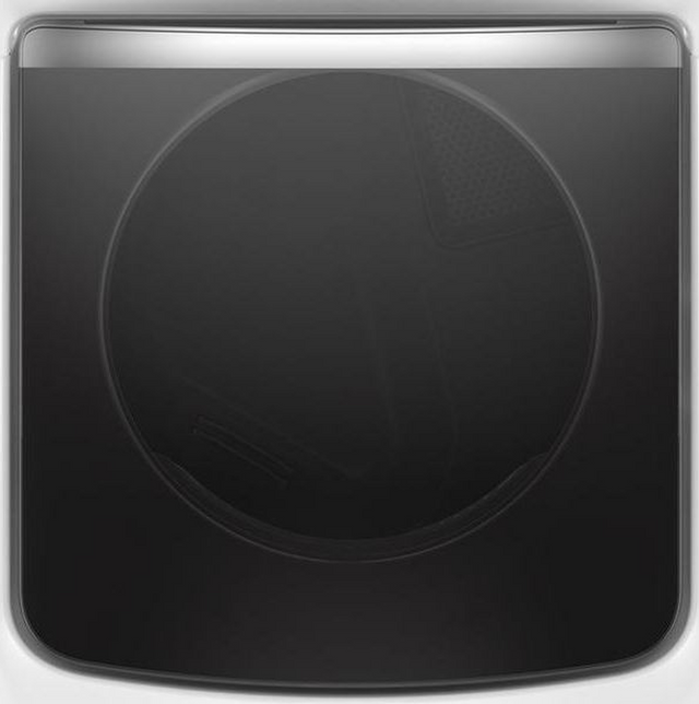 Maytag® 7.3 Cu. Ft. White Front Load Electric Dryer-3
